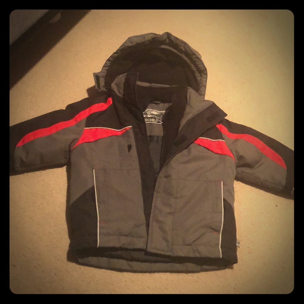 Rothschild Boys Winter Jacket.